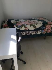 Furnished private BR in a spacious 2 BR suite by Joyce Station - Photo 6