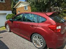 Subaru Impreza 2012 sport AWD automatique - Photo 2