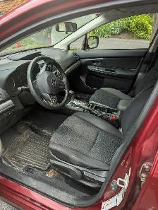 Subaru Impreza 2012 sport AWD automatique - Photo 6