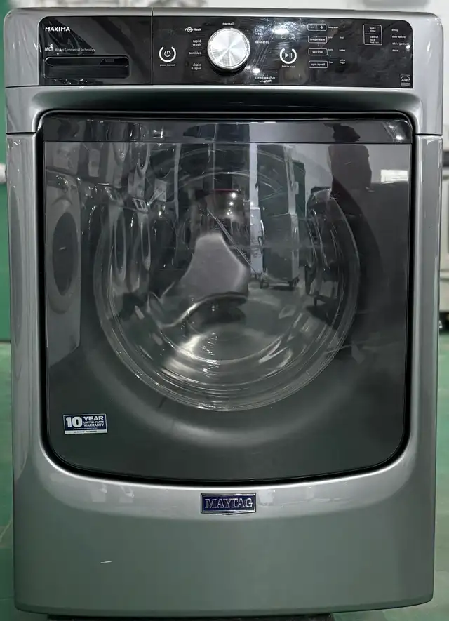 Reconditioned Maytag Washer (W7495)   delivery