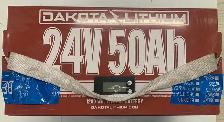 DAKOTA LITHIUM 24V 50AH 1200WN LiFeP04 BATTERY - Photo 3