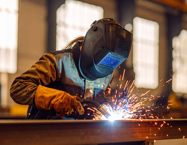 Journeyman Welder position