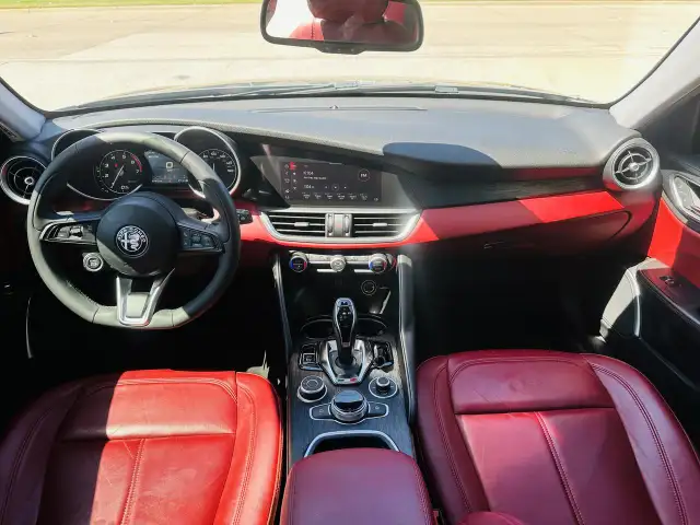 2020 Alfa Romeo Giulia – 73K – Pristine Condition – Private Sale