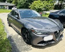 2020 Alfa Romeo Giulia – 73K – Pristine Condition – Private Sale - Photo 2