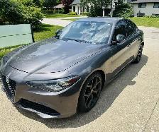2020 Alfa Romeo Giulia – 73K – Pristine Condition – Private Sale - Photo 4