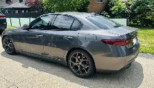 2020 Alfa Romeo Giulia – 73K – Pristine Condition – Private Sale - Photo 5