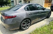 2020 Alfa Romeo Giulia – 73K – Pristine Condition – Private Sale - Photo 6