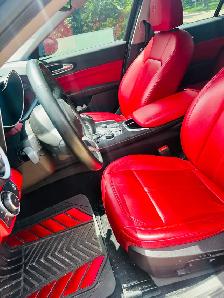2020 Alfa Romeo Giulia – 73K – Pristine Condition – Private Sale - Photo 9