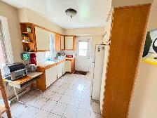 NDG Grand 5 1/2 bas de duplex tranquille, 3 ch fermées - Photo 3