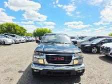 2009 GMC Canyon 4X4 Crew Cab One Owner Sunroof - Photo 2