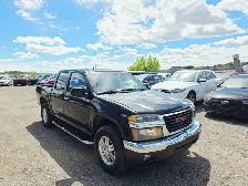 2009 GMC Canyon 4X4 Crew Cab One Owner Sunroof - Photo 3