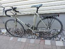 Vélo de route Haute Gamme Miata vintage monté shimano Deore DX - Photo 8