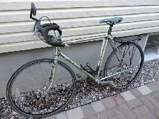 Vélo de route Haute Gamme Miata vintage monté shimano Deore DX - Photo 9