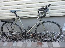 Vélo de route Haute Gamme Miata vintage monté shimano Deore DX - Photo 10