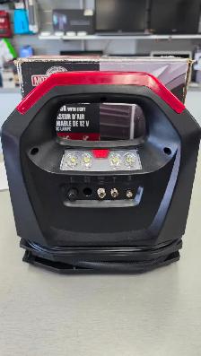 Motomaster 12v Programmable Air Compressor with Light - Photo 4