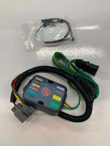X AUTOHAUX 1 Set 118269 Vehicle Side 4-Pin 4 Way Trailer Wiring
