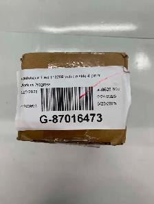 X AUTOHAUX 1 Set 118269 Vehicle Side 4-Pin 4 Way Trailer Wiring - Photo 2