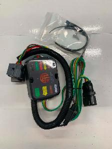 X AUTOHAUX 1 Set 118269 Vehicle Side 4-Pin 4 Way Trailer Wiring - Photo 3