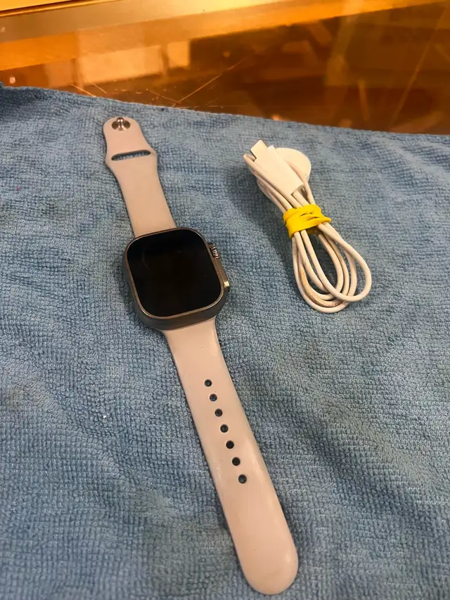 APPLE WATCH ULTRA 1