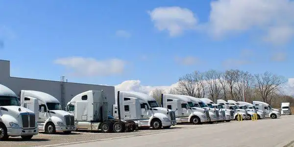 Truck driver