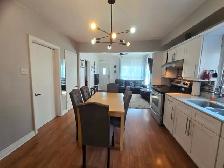 À louer – Superbe 4 ½ rénové – 9e Avenue, près de Jarry