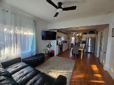 À louer – Superbe 4 ½ rénové – 9e Avenue, près de Jarry - Photo 3