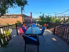 À louer – Superbe 4 ½ rénové – 9e Avenue, près de Jarry - Photo 8