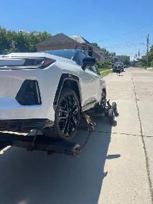 Tow Truck Driver Assistant