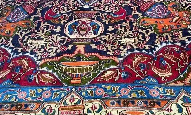 HANDKNOTTED RUGS PERSIAN, MODERN TORONTO'S LARGEST SHOWROOM (114