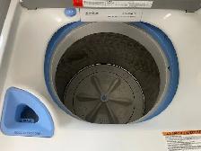 Laveuse seule top load blanche sans agitateur Kenmore - Photo 5