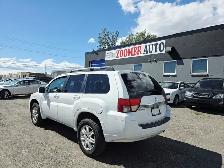 2011 Mitsubishi Endeavor 2011 Mitsubishi Endeavor LS AWD V6 Remo - Photo 6