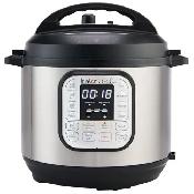 INSTANT POT DUO PLUS MULTI-COOKER 8QT $119