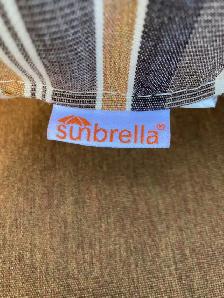 Sunbrella Patio Furniture Set with Matching Cushions - Photo 5