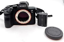 Sony Alpha a7 III 24.2MP Full-Frame Camera 454 Clicks $1249