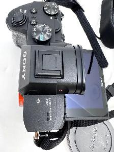 Sony Alpha a7 III 24.2MP Full-Frame Camera 454 Clicks $1249 - Photo 6