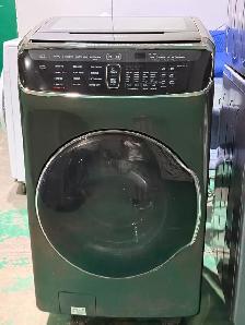 Reconditioned Samsung Jumbo Front Load Washer (W7578) $695 - Photo 2