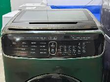Reconditioned Samsung Jumbo Front Load Washer (W7578) $695 - Photo 4