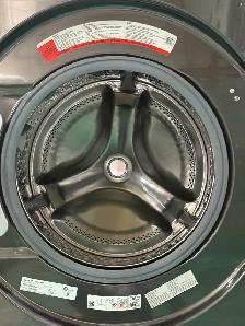 Reconditioned Samsung Jumbo Front Load Washer (W7578) $695 - Photo 5