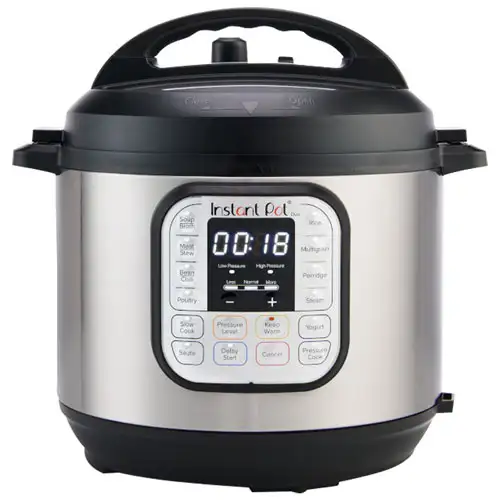 INSTANT POT DUO PLUS MULTI-COOKER 8QT $119