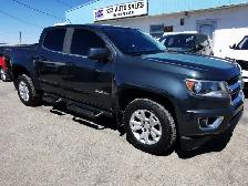 2018 Chevrolet Colorado 4WD LT