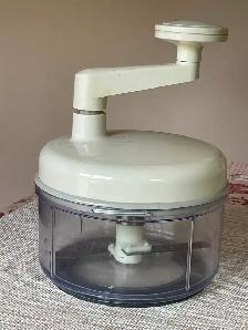 Manual Food Processor