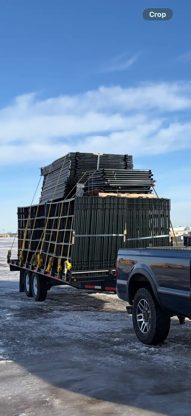 NEW 9’ 6" Livestock Panels