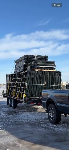 NEW 9’ 6" Livestock Panels
