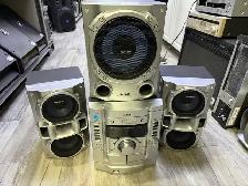 Sony HCD-GX470 HI FI Component system