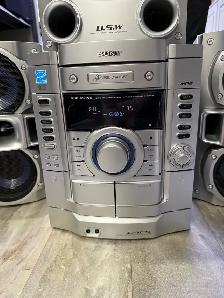 Sony HCD-GX470 HI FI Component system - Photo 3