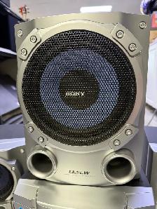 Sony HCD-GX470 HI FI Component system - Photo 4