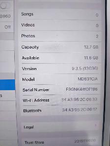 iPad mini, Mint Condition - $80 - Photo 5