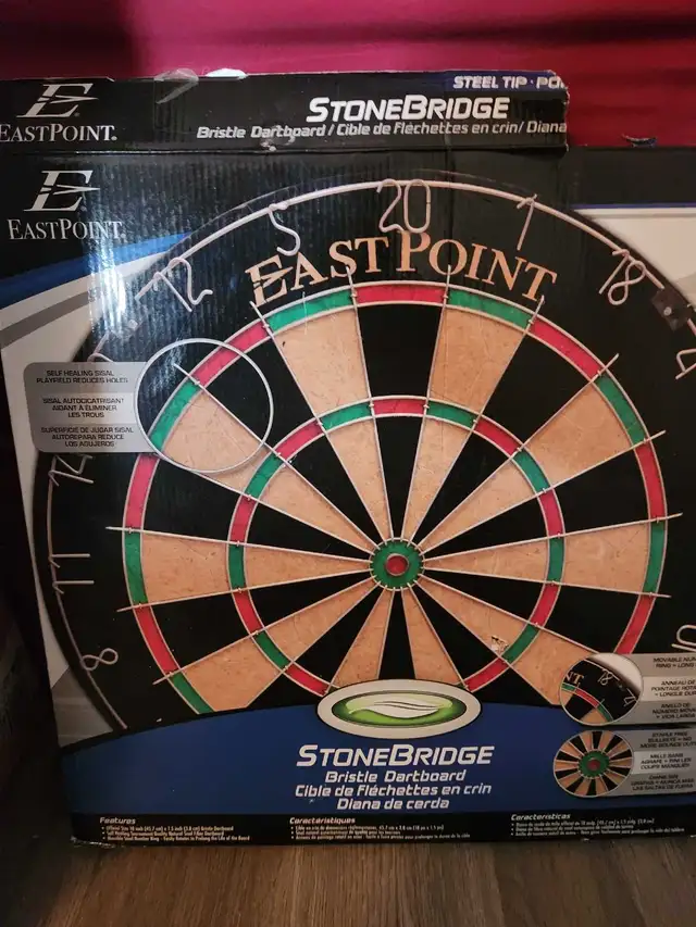 DART BOARD