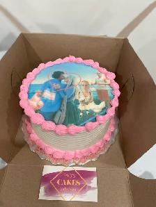 nice birthday girl cakes idea - Photo 8