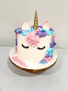 nice birthday girl cakes idea - Photo 9